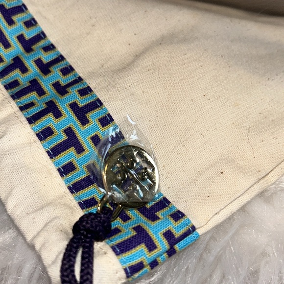 Tory Burch Britten Flap Shoulder Bag - Picture 2 of 9